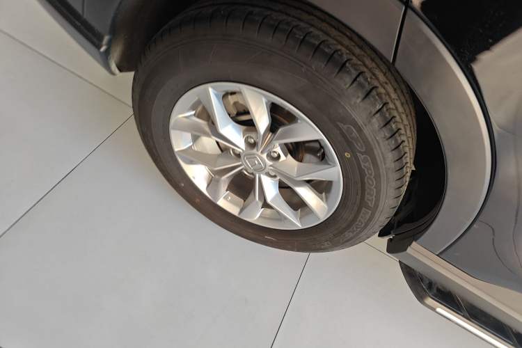 Used Honda CR-V 2024 240TURBO Two-Wheel-Drive Active Version 5 Seats Right Rear Wheel Hub