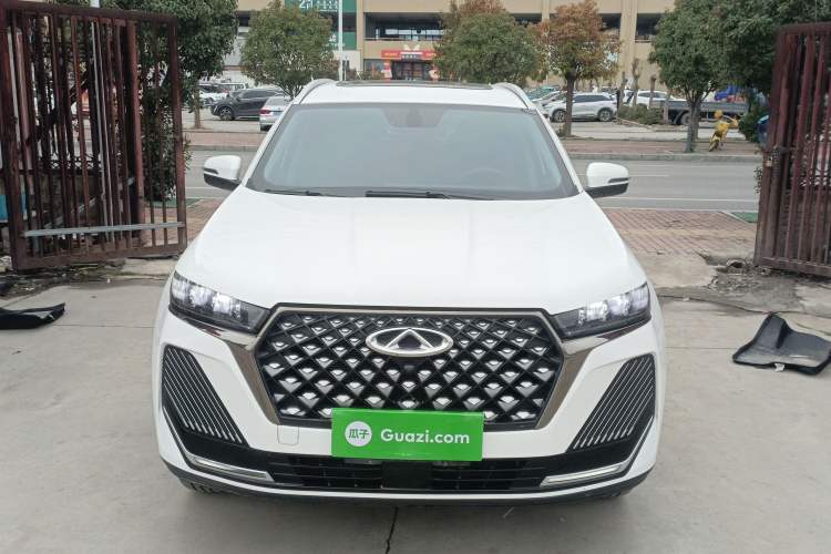 Used Chery Tiggo 7 2024 1.5T CVT Luxury Edition
