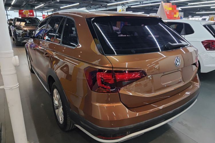 Used Volkswagen C-TREK 2018 230TSI DSG Comfort Model