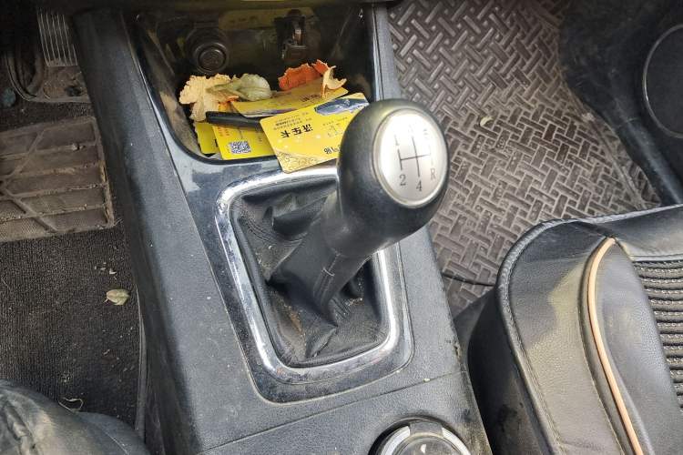 Used FORTHING Joyear 2014 XL Facelift 1.5L Manual Comfort Model
