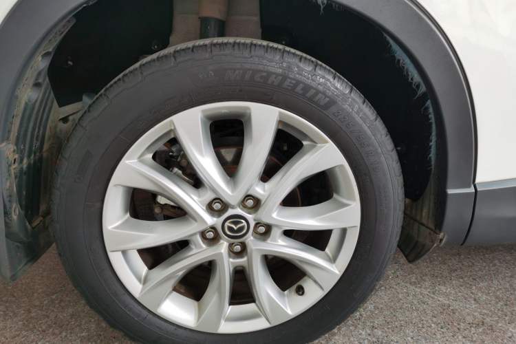 Used Mazda CX-5 2013 2.5L Automatic 4x4 Luxury Version