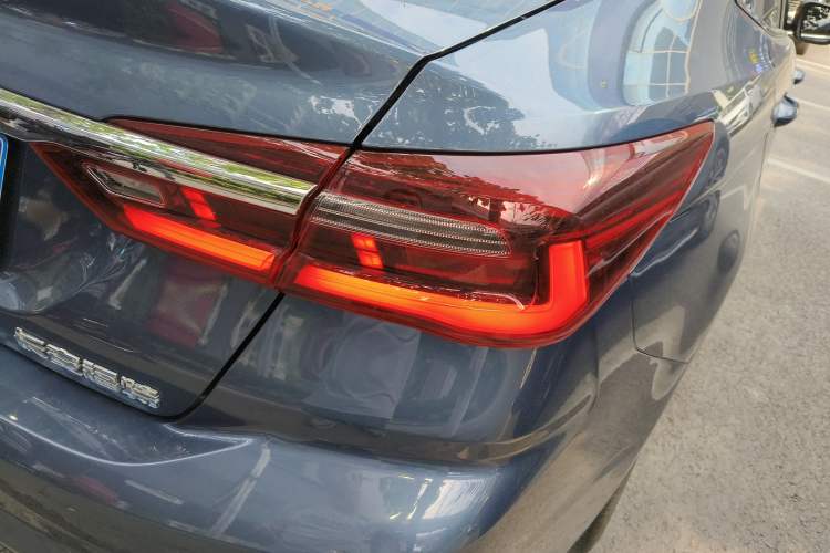 Used Ford Escort 2021 1.5L Automatic Diamond Edition Right Rear Taillight