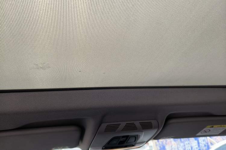 Used BMW X1 2021 sDrive20Li Premium Edition Headliner