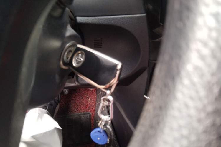 Used Toyota Corolla 2017 1.6L CVT GL