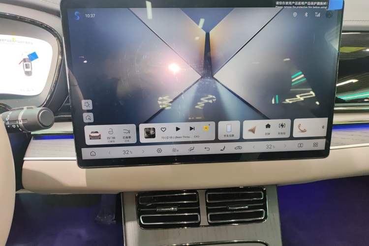 Used BYD Han 2025 EV with 701 km of Laser Radar-Enabled Intelligent Driving