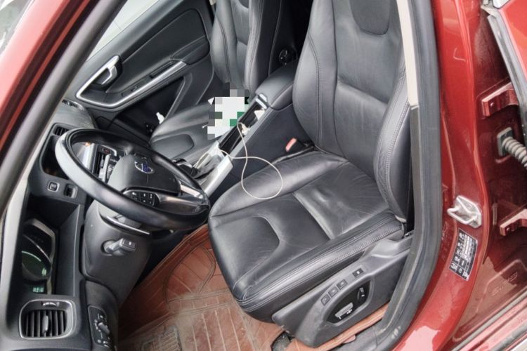 Used Volvo S60 2014 S60L T5 Smart Upgrade Edition Left Front Seat