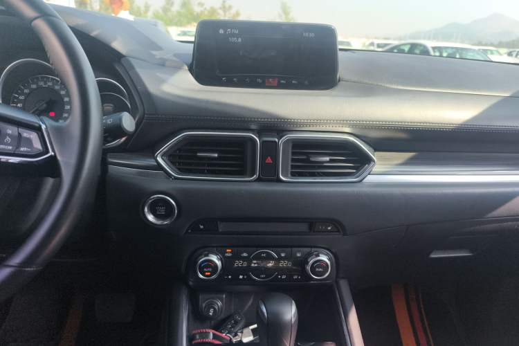 Used Mazda CX-5 2020 Revised Version 2.5L Automatic All-Wheel Drive ZhiZun Edition