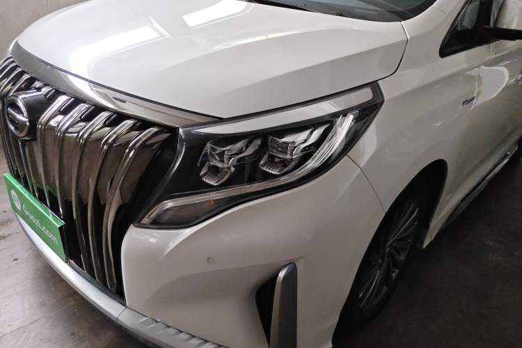 Used GAC Trumpchi M8 2021 Master Series 390T Ultimate Edition
