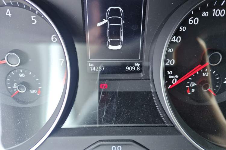 Used Volkswagen Magotan 2020 330TSI DSG Leading Model