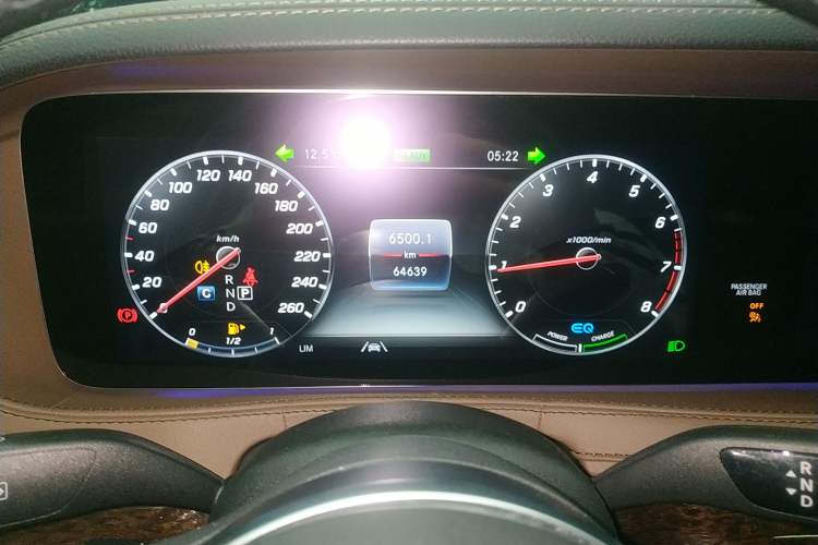 Used Mercedes-Benz S-Class 2020 S 350 L Business Class Ultimate Edition