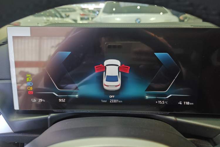 Used BMW i3 2024 eDrive 35 L