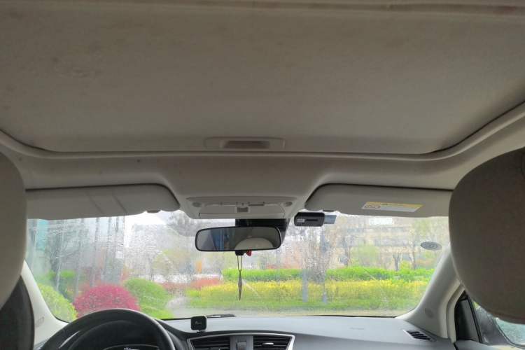 Used Nissan Sylphy 2016 1.8XV CVT Prestige Edition Headliner