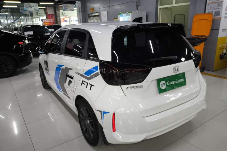 Used Honda Fit 2021 1.5L CVT Trend Edition