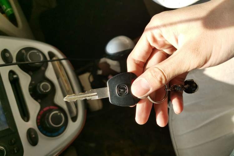 Used CHANGAN Benni mini 2012 1.0L IMT Fashion Edition China IV Standard