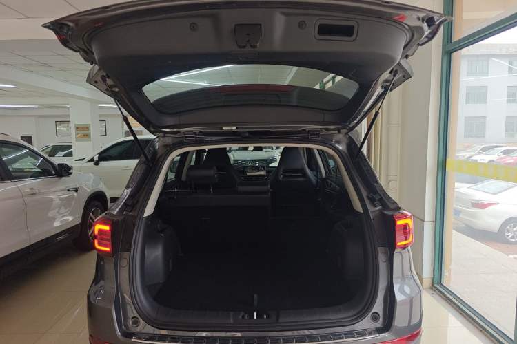 Used Changan CS75 2024 Enjoy Edition 1.5T DCT Luxury Model
