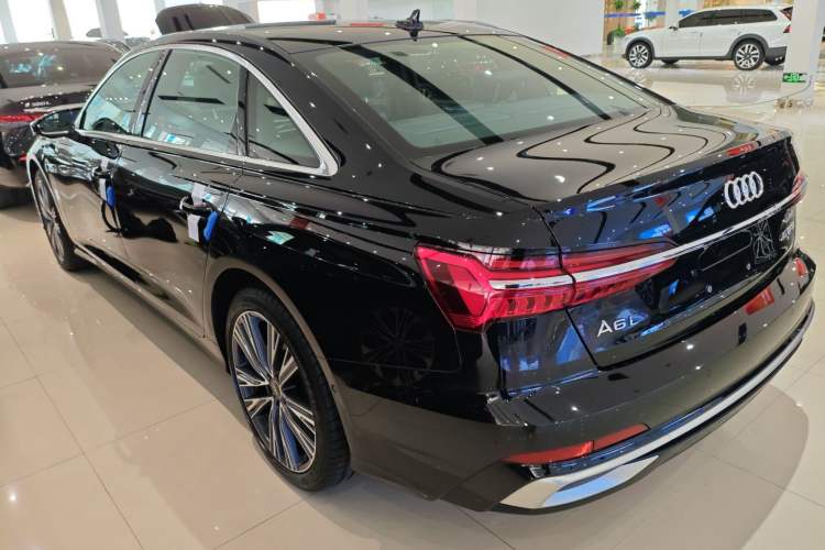Used Audi A6L 2024 45 TFSI quattro Prestige Dynamic Edition