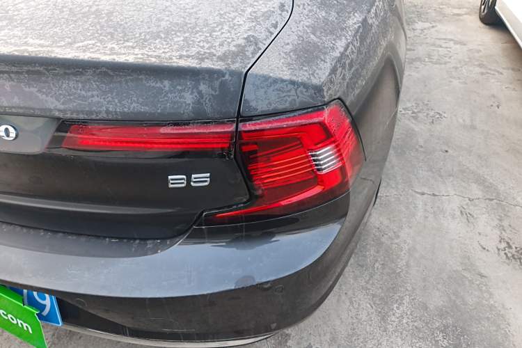 Used Volvo S90 2025 B5 Zhiyi Luxury Edition