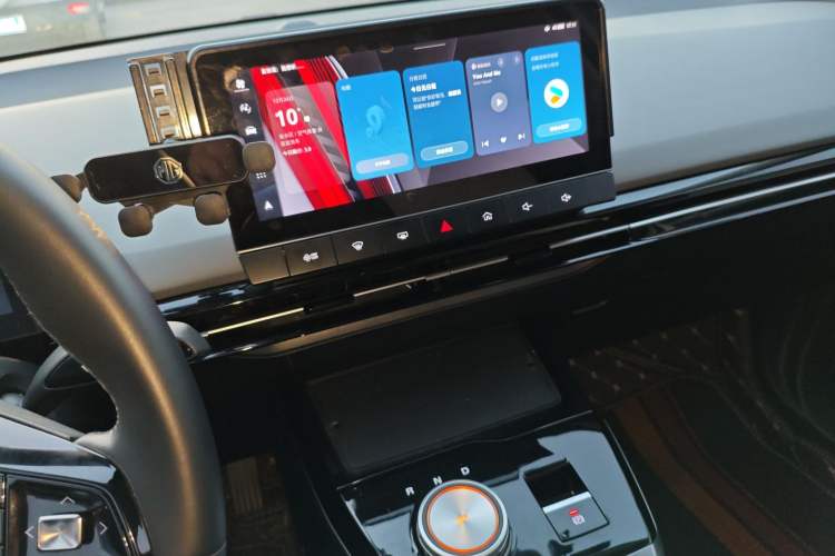 Used MG 4 EV 2022 425 km Flagship Edition