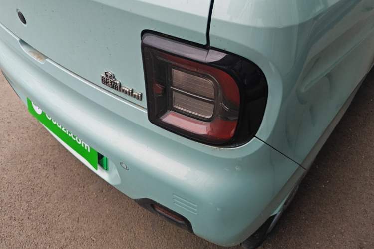 Used Geely Galaxy Panda 2023 Panda Mini 200km Endurance Bear Exterior 3