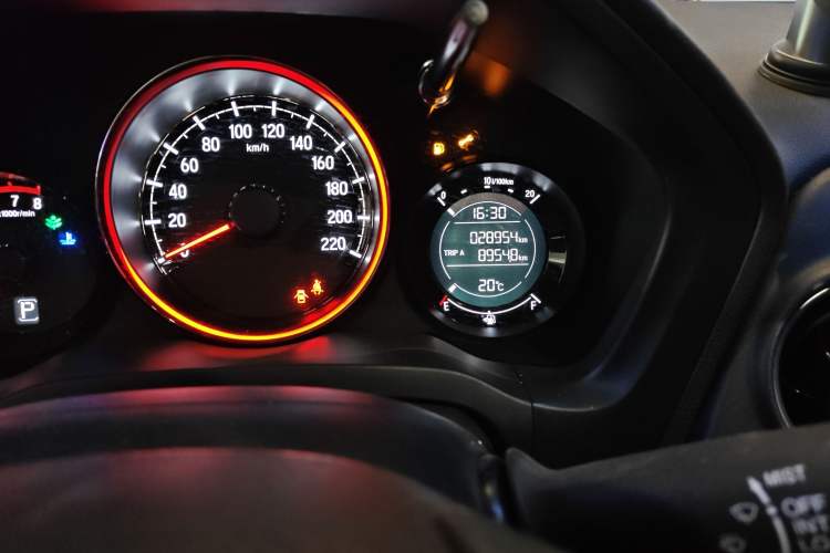 Used Honda XR-V 2021 220TURBO CVT Luxury Edition