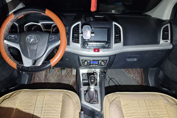 Used JAC Group Refine S3 2016 1.5L Manual Luxury Smart Version
