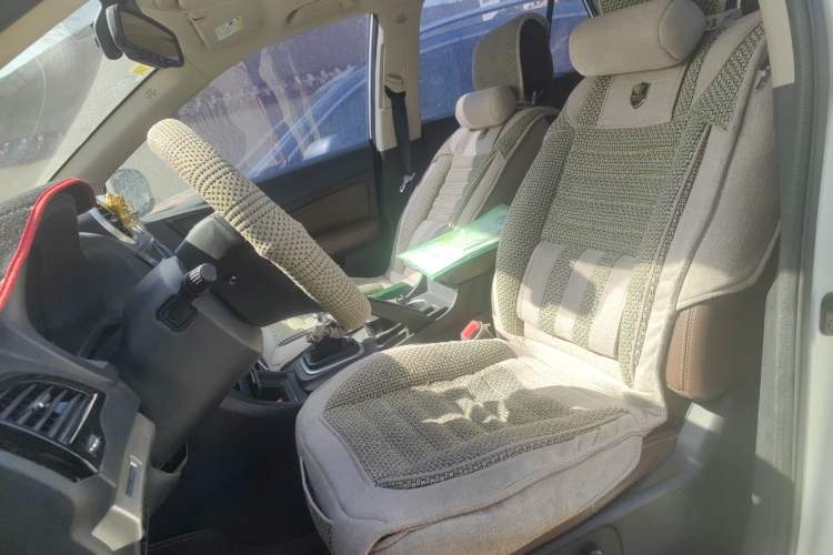 Used BYD S7 2015 1.5T Upgraded Manual Luxury Model
