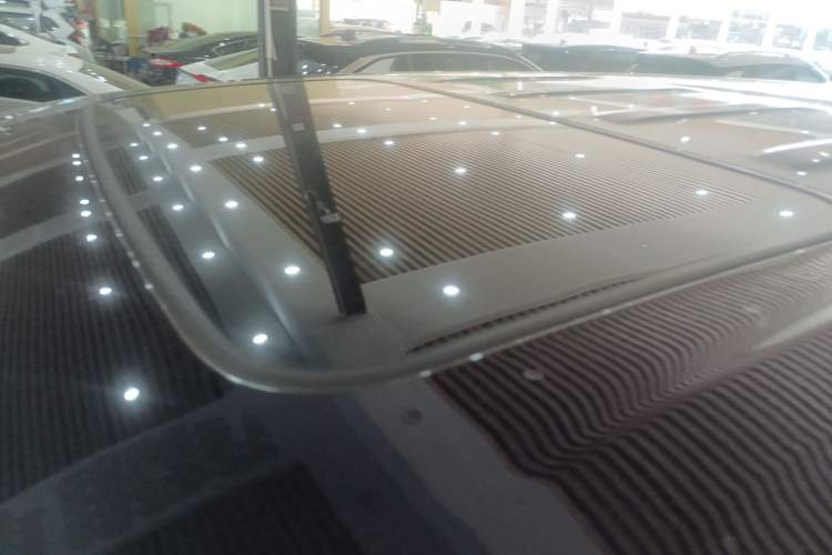 Used GAC Trumpchi E8 New Energy 2024 150km MAX Roof