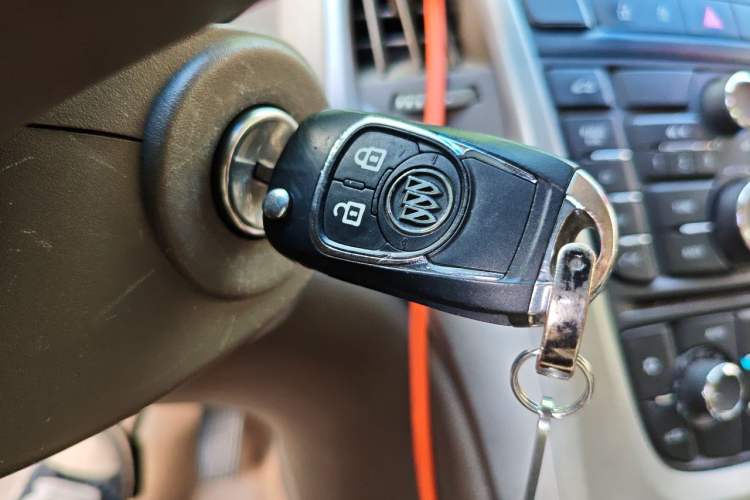 Used Buick GT 2013 GT 1.6L Automatic Fashion Edition