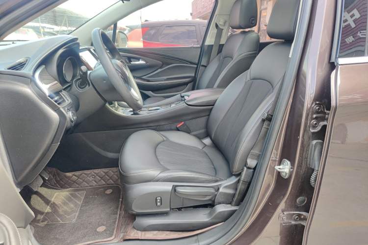 Used Buick Envision 2018 20T Two-Wheel-Drive Leading Model
