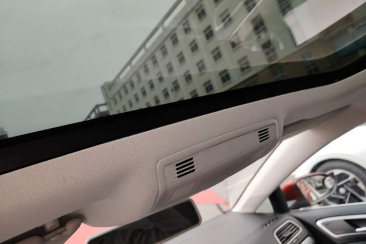 Used Volkswagen Golf 2019 280TSI DSG Comfort Version China V Standard Headliner