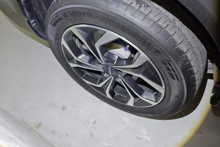 Used Haval XY 2022 1.5T ZhiZun Edition