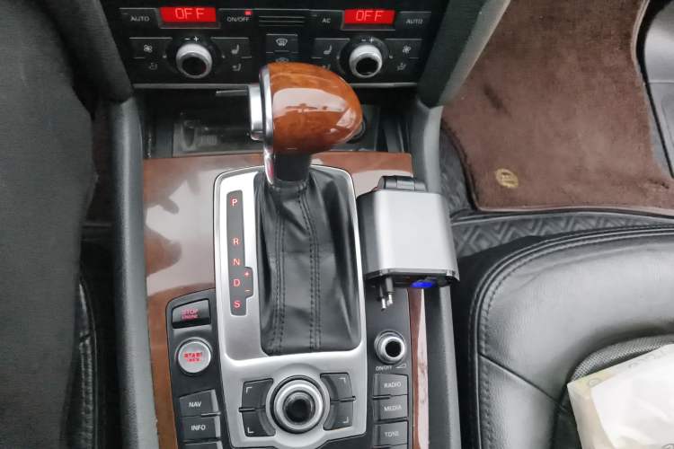 Used Audi Q7 2013 35 TFSI Comfort Model