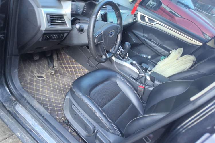 Used Geely Auto Emgrand GL 2017 1.8L Manual Elite Model