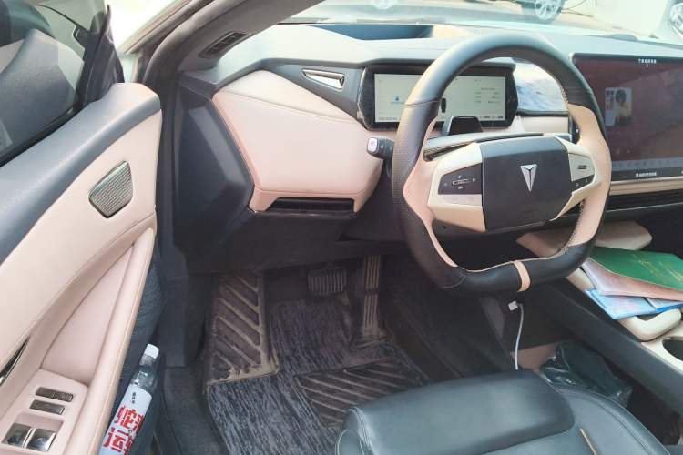 Used Deepal SL03 2022 705 Pure Electric Version
