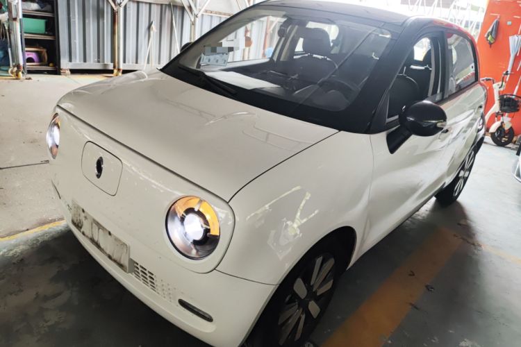 Used ORA Black Cat 2021 351 km Standard Version