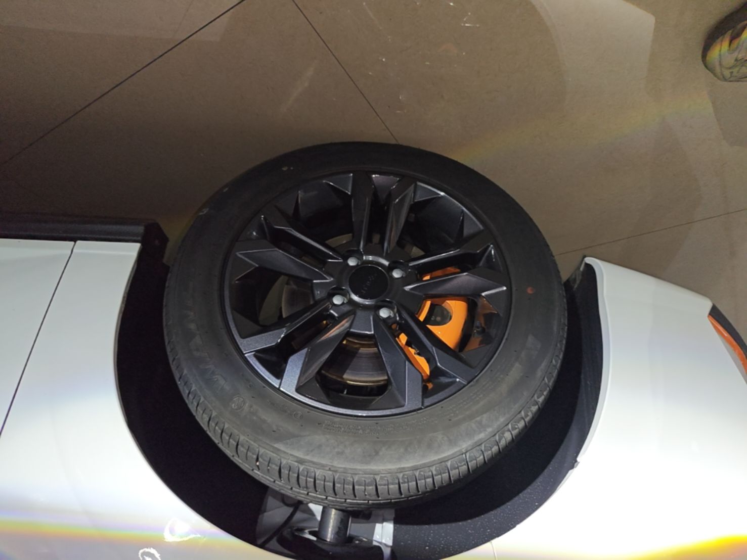 Dongfeng Aeolus Yixuan 2023 Mach Edition 1.5L Automatic Chasing Wind Version — снимка 10