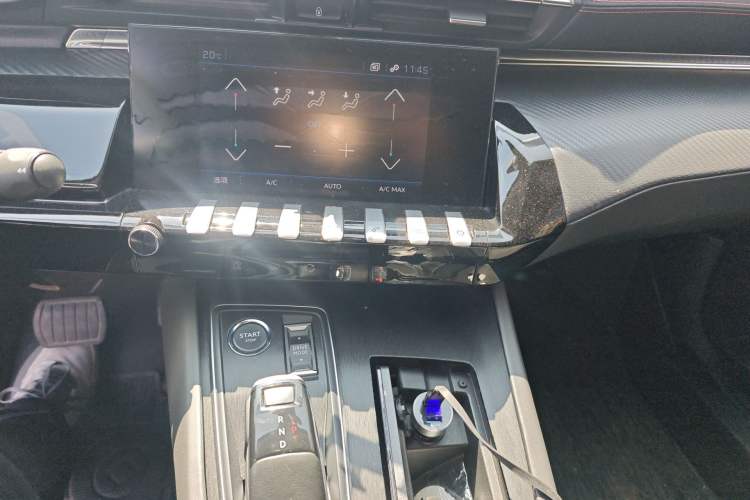 Used Peugeot 508 2022 508L 360THP PureTech Pioneer Edition
