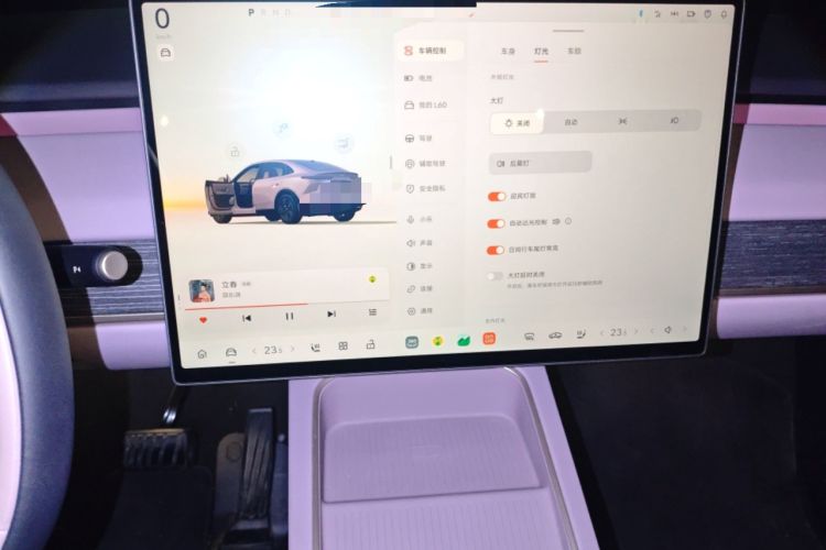 Used ONVO L60 2024 60 kWh Rear-Drive Version
