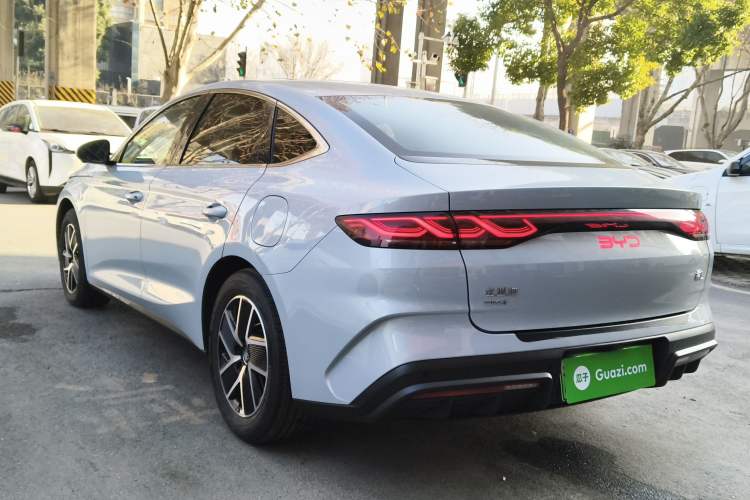 Used BYD Qin L 2024 DM-i 120KM Leading Model
