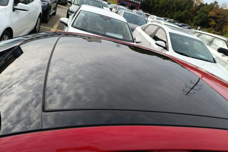 Used Audi A3 2020 Limousine 35 TFSI Fashion Edition China VI Emission Standard