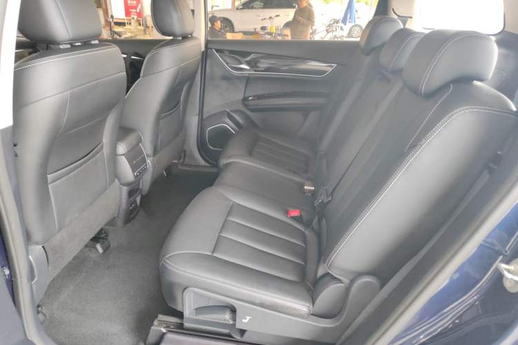 Used BYD Song MAX 2017 1.5T Automatic Smart Connect Elite 7-Seater
