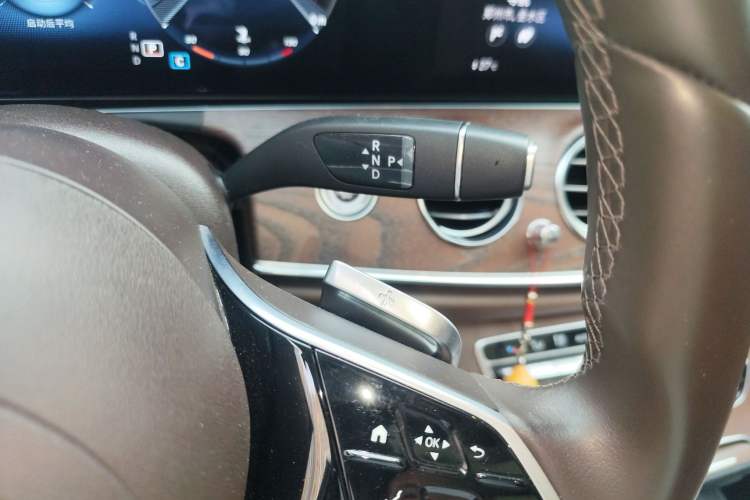 Used Mercedes-Benz E-Class 2023 E 300 L Stylish Model