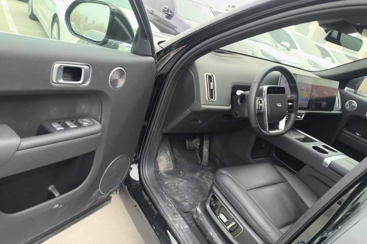 Used Li Auto L8 2025 Ultra Smart Refreshed Edition Driver Seat