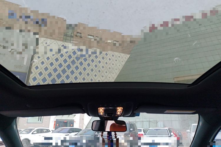 Used Mercedes-Benz A-Class 2022 A 200 L Sport Sedan Fashion Model
