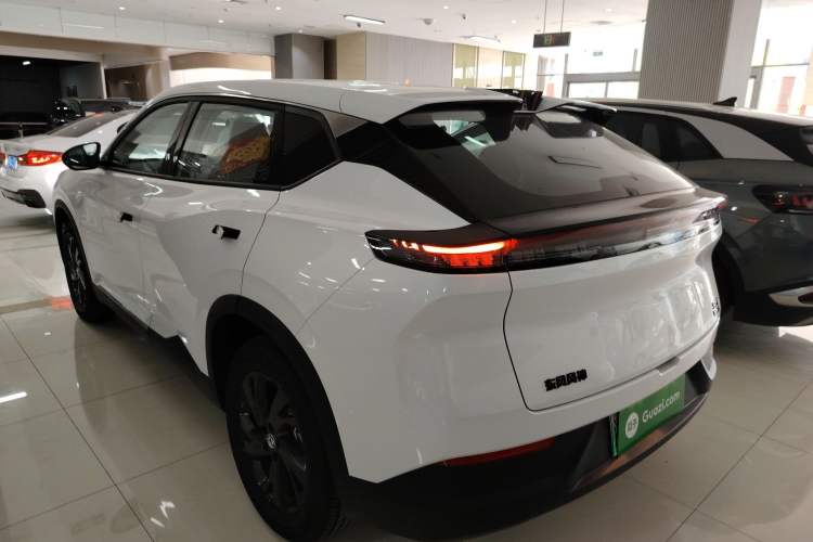 Used Dongfeng Aeolus SKY EV01 2025 530 km AIR Elite Edition
