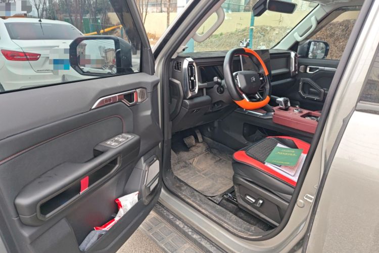 Used JETOUR Traveler 2025 1.5TD DCT Two-Wheel Drive Exploration+