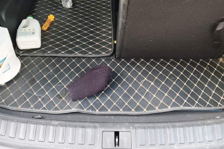 Used Hyundai Santa Fe 2019 380 TGDi DLX Automatic All-Wheel Drive Prestige PLUS (HTRAC) China VI
