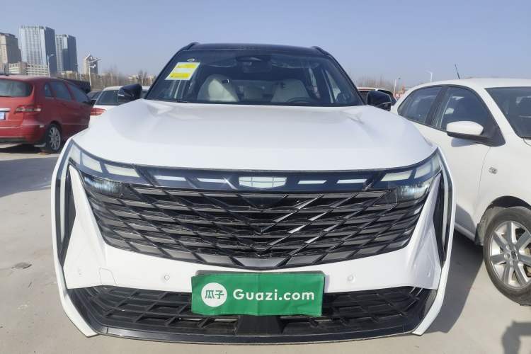 Used Geely Auto FX11 2024 2.0TD DCT Intelligent Driving Version