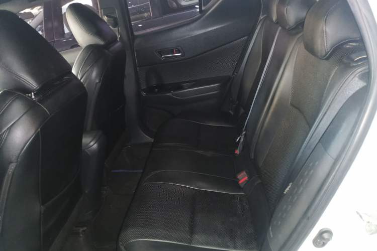 Used Toyota C-HR 2020 2.0L Comfort Edition
