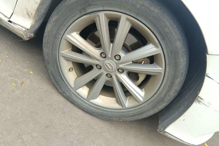 Used AION S 2019 Xuan 530 Right Front Wheel Hub